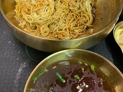 -贡梅老面馆·蟹粉面·无锡特色小吃(南长街主推店)