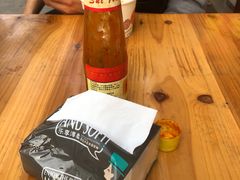 -胖胖小吃店臭豆腐