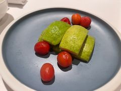 -广州富力丽思卡尔顿酒店·丽轩·粤菜