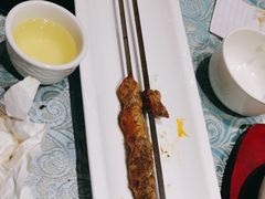 -巴扎美食·新疆菜·西域歌舞表演餐厅(新疆大厦店)