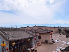 -镇北堡西部影城