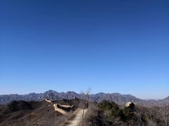 -蟠龙山长城景区