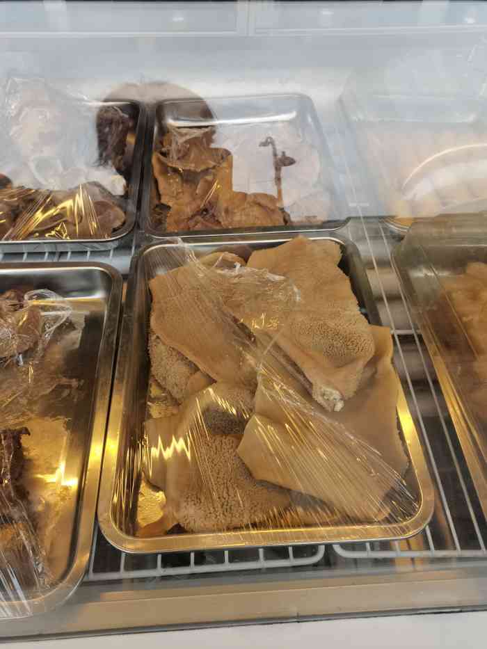温州黄牛馆(文一西路店)-"温州黄牛馆坐落于骆家庄东苑小区,这家开了.