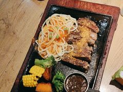 -豪客来牛排(大汉口城店)