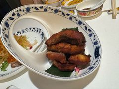 熏鱼-宁波状元楼酒店(和义路店)