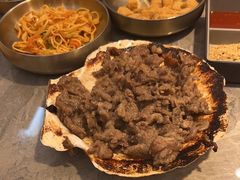 -本达人海鲜烧烤·朝鲜族风味(发展店)