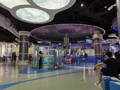 -梦东方未来世界航天主题乐园