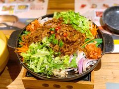 小木屋烤肉-冰川冷面·延边菜·炭烤串(观前店)