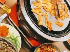 -英雄故事地摊烤肉(马驹桥店)