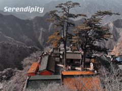 -圣莲山风景区
