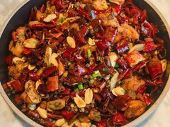 -雀蓝川菜(奥体广场店)