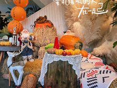 -秀儿家の小确幸花园西餐厅
