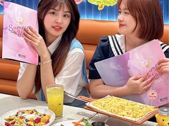 -夏日玛莉西餐厅(梅溪湖步步高店)