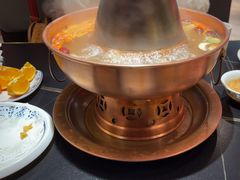 -京悦南门涮羊肉·羊蝎子火锅(田林路店)
