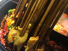-蜀都小君肝串串香火锅(龙华旗舰店)