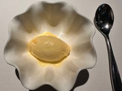 冰淇淋-Oyster Talks 四度蚝法餐厅