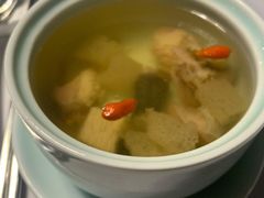 竹荪炖老鸡汤-同庆楼(金宝汇店)