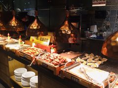 -领鲜活海鲜榴莲自助火锅(东门店)