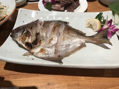 -萨拉伯尔水源素问店·韩国宫廷料理(人民路店)