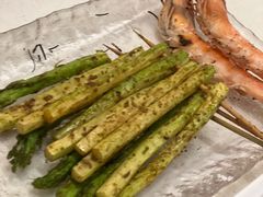 -白仁仔· 活烤海鲜 宵夜(豫园店)