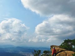 -丹东凤凰山景区