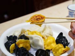 海胆水饺-北方饺子王·海肠捞饭·海鲜锅(山大店)