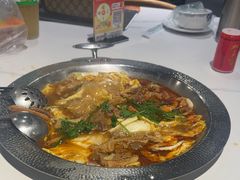 -古乐牛香·鲜牛肉牛杂火锅(解放东路店)