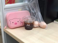 -M Stand(南京新街口金鹰店)