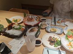 -花和海鲜自助(梅江店)