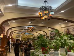 -清真·玛丽亚新疆菜主题餐厅(浙江中路店)