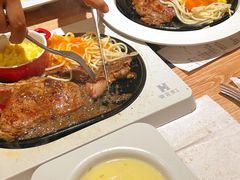 黑胡椒传奇牛排-豪客来牛排(成都锦江大融城店)