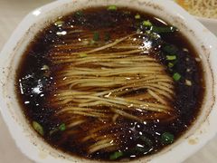 阳春面-怡园饭店-餐厅(四望亭店)