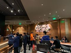 -星巴克臻选(北京颐堤港中心第二店)