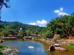 -广东天露山旅游度假区