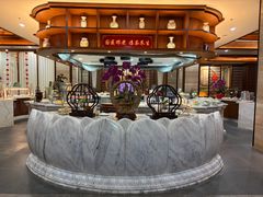 -大佛寺高级素食自助餐厅