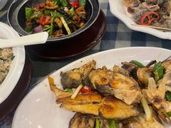 -钱大妈海鲜饭店(保利林语店)