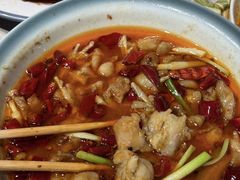 -杨氏青龙虾·羊蝎子(珠江路店)