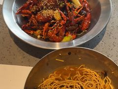 -一棠龙虾•王牌虾球(恒隆广场店)