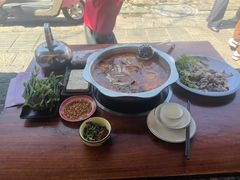 -大理.老字号渝记酸萝卜乌鱼(古城总店)