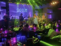 -MOSSO音乐酒吧·live house(南京旗舰店)