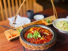 麻辣沸腾鱼-大牌大·传统杭帮菜(湖滨店)