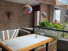 露天位-苹果树下艺术餐厅(宋庄店)