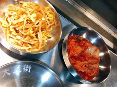 -大丘街路边烤牛肉