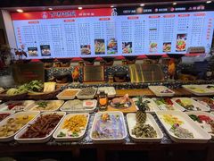 -百味地锅鸡(二店·财校分店)