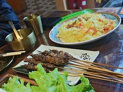 -巴依老爷新疆餐厅