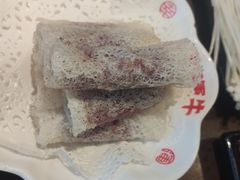 幸运山药卷-幸运牛汕头小黄牛牛肉火锅(梅林店)