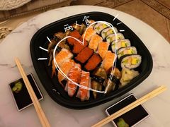 -池田寿司·4H鲜作(西直门凯德华联店)