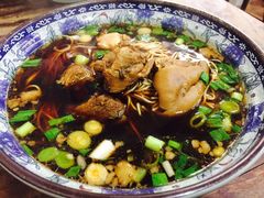 -西复兴羊肉馆(南翔老街店)