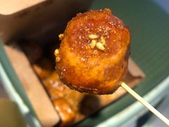 -奶奶的美食(悦立方店)