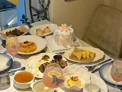 -LE SHARE洛笙·花园西餐(北京路步行街店)